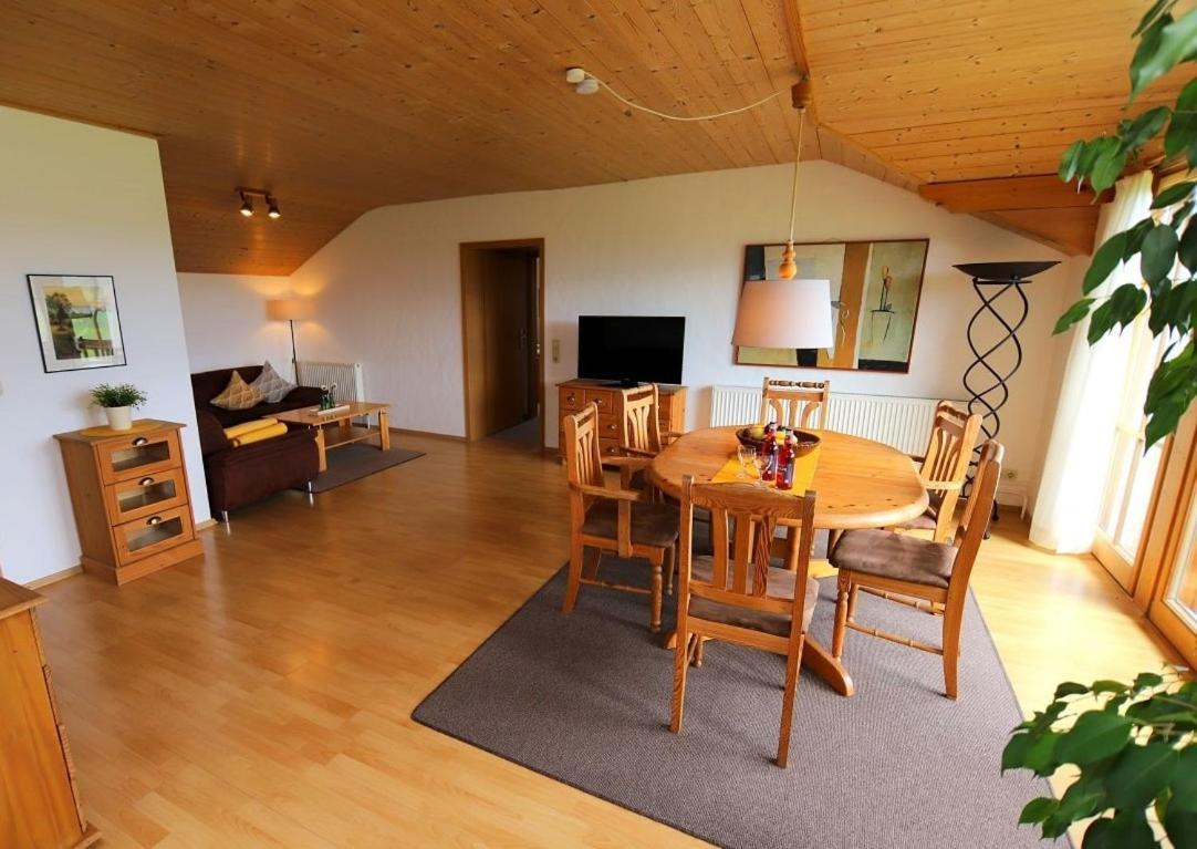 Gaestehaus Cafe Habersetzer Schwaigen Esterno foto