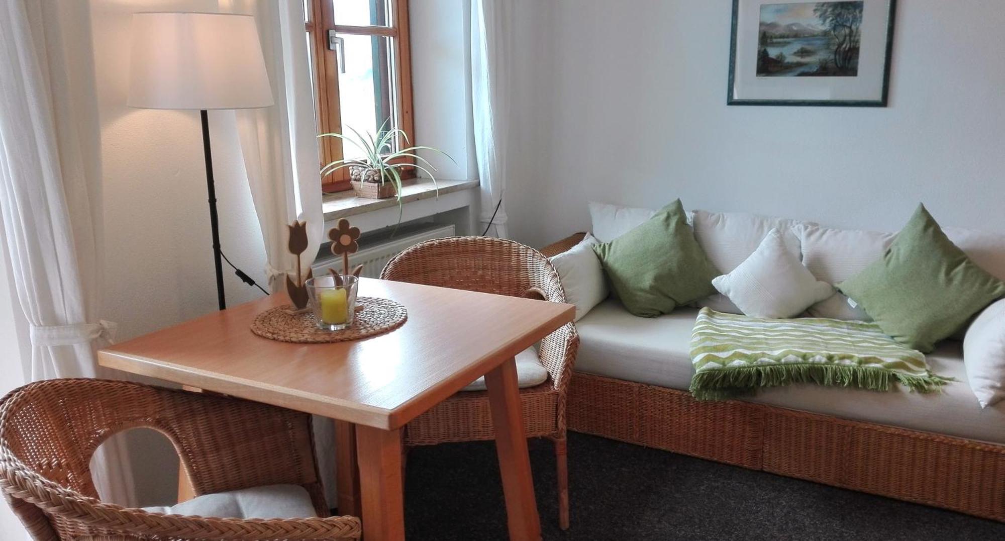 Gaestehaus Cafe Habersetzer Schwaigen Esterno foto